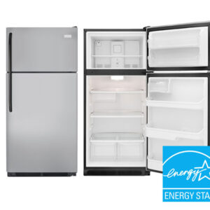 Frigidaire 20.5 Cu. Ft. Top Freezer Refrigerator