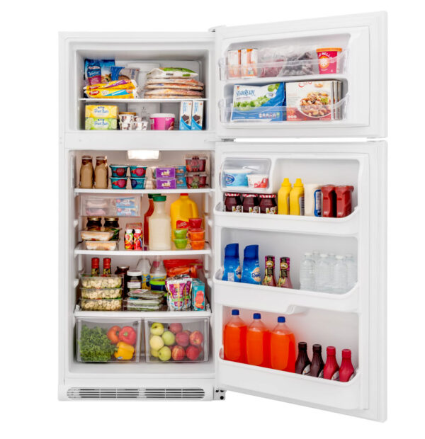 Frigidaire Refrigerator Top Freezer