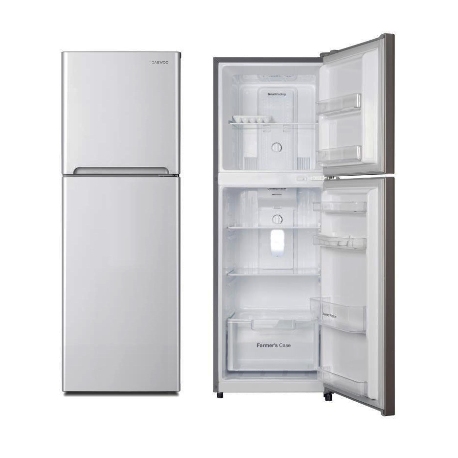 Daewoo Fridge Freezer Light - refrigerator with no freezer