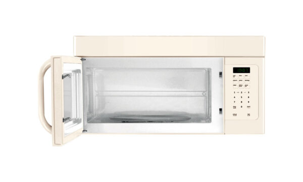 Bisque Frigidaire Microwave Large Capacity