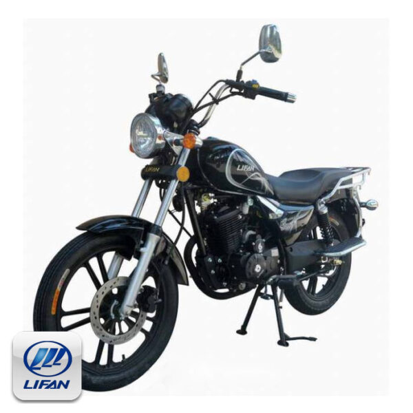 Lifan Motorcycle 150 Street Bike LF150-7 | LP Gas & Supplies