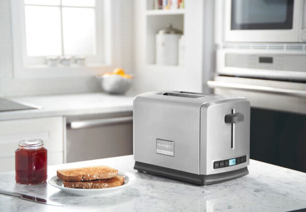 Frigidaire FPTT02D7MS Toaster 2-Slice
