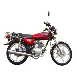 Max Motor 125cc Red