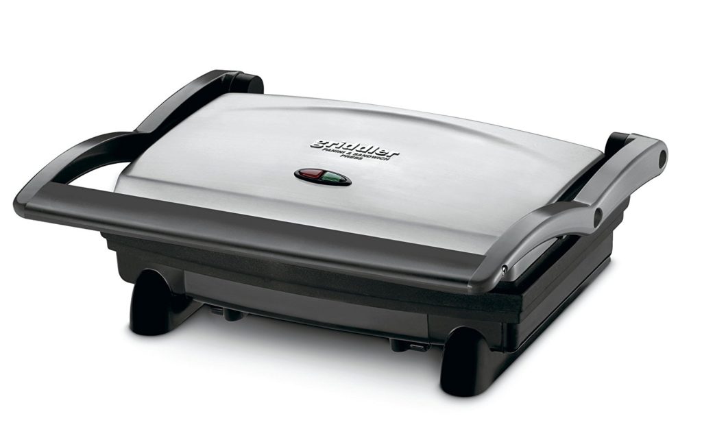 Cuisinart Sandwich Maker LP Gas & Supplies