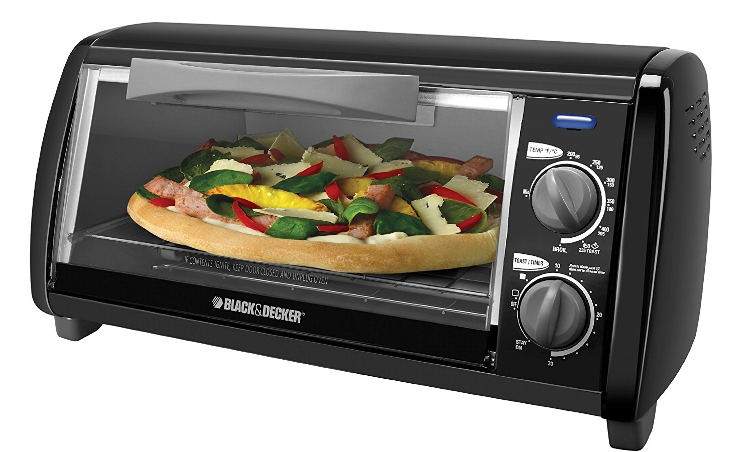 Black And Decker Toaster Oven Black To1420b Lp Gas Supplies