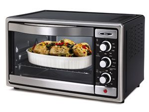 Oster Convection Toaster Oven | LP Gas & Supplies
