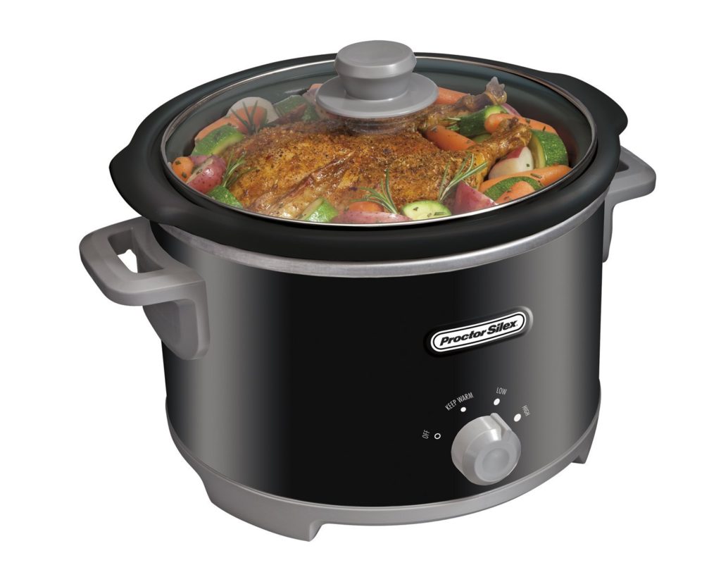 Proctor Silex Slow Cooker 4QT | LP Gas & Supplies