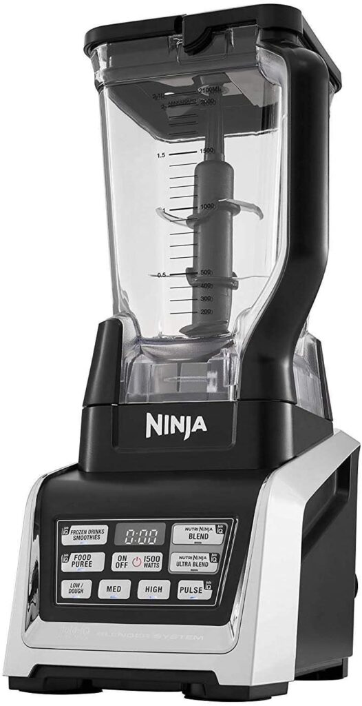 ninja professional blender 1100 watts