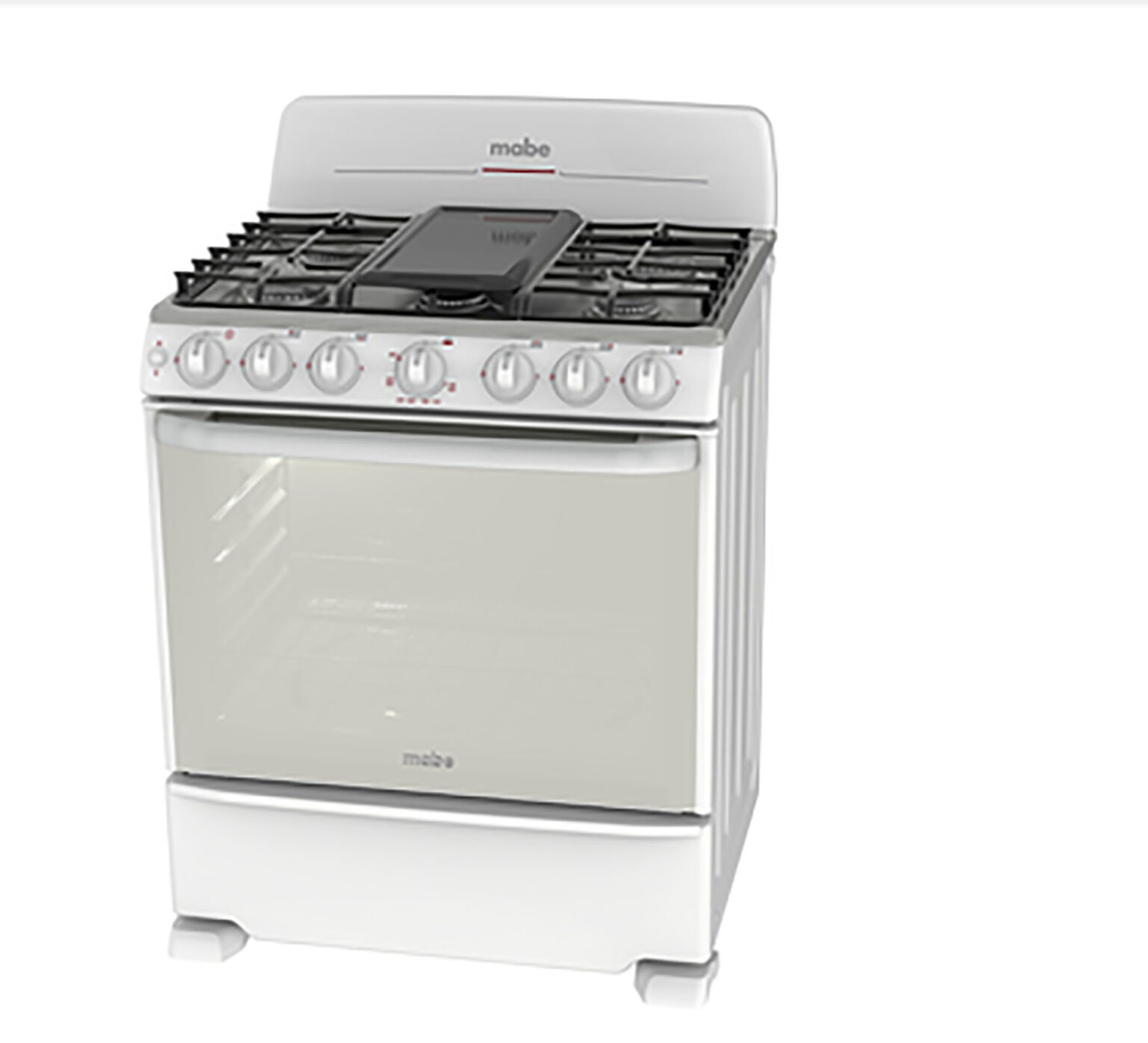 Mabe 30 Gas Stove White LP Gas & Supplies