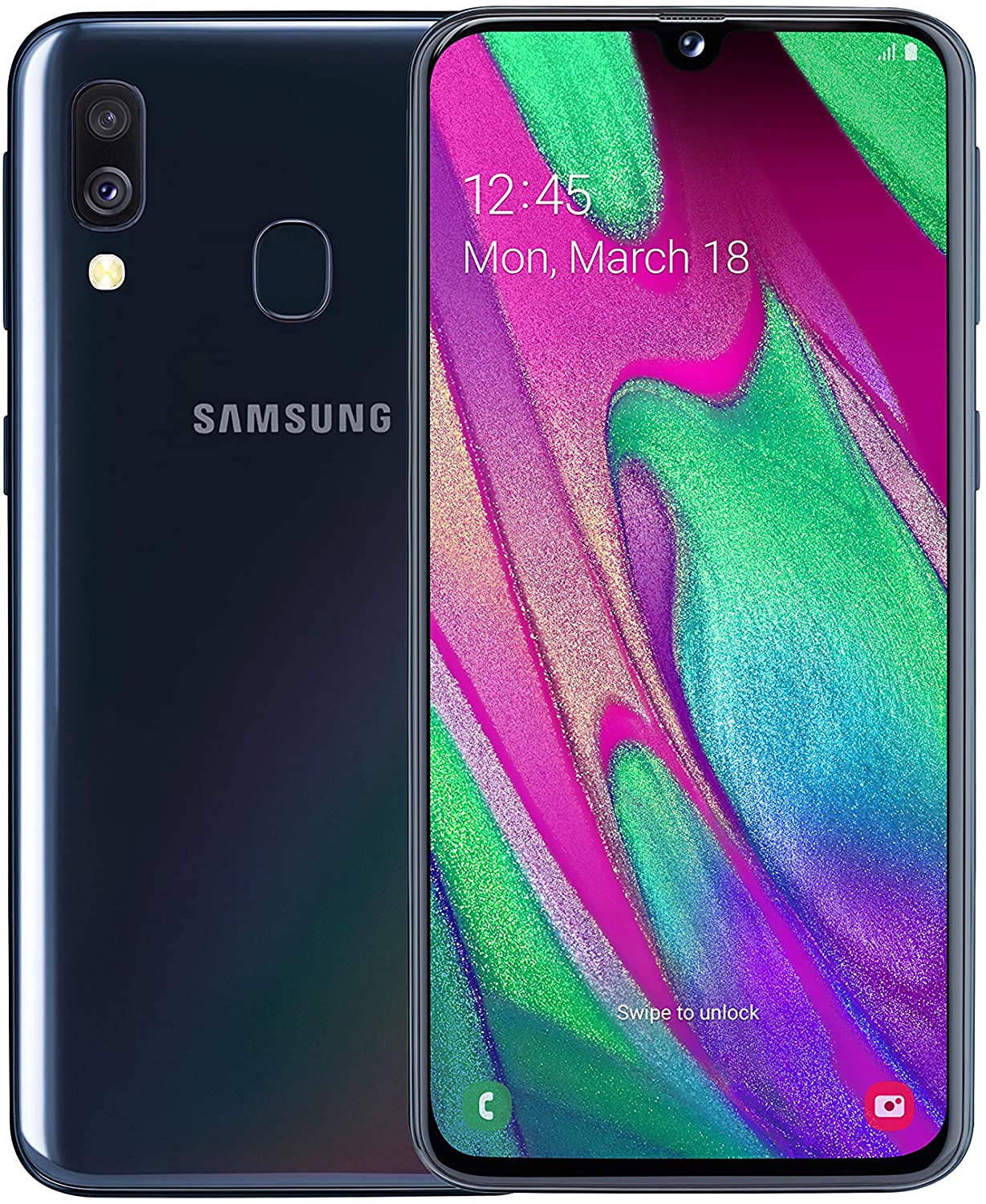 Samsung Galaxy A40 - Le Test 