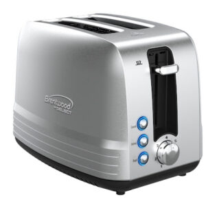 FPTT02D7MS by Frigidaire - Frigidaire Professional 2-Slice Wide Slots  Toaster